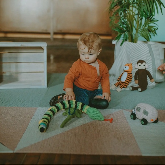 Snake Rattle Plushie - Picture 4 of 5